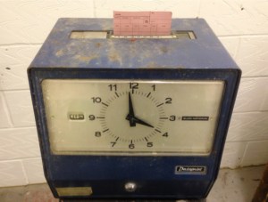 timeclock