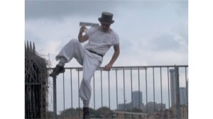 Charlie Fox, performance video still