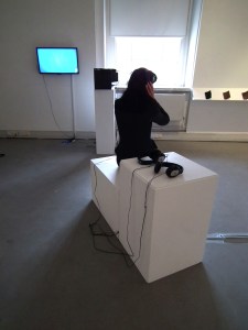 Ian Thompson: Litus Expromo:  Fundamental 94, Tidal Liminal, Hammer 143, Overheard, Deep Breath. Gallery listening post for sound works