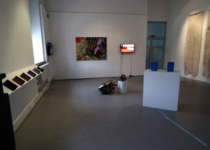 'Over Time' exhibition: 18th September to 16th October 2014