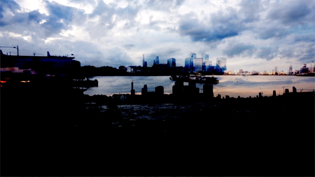 'Traveling Light', Jo David, video, 9mins. 2014