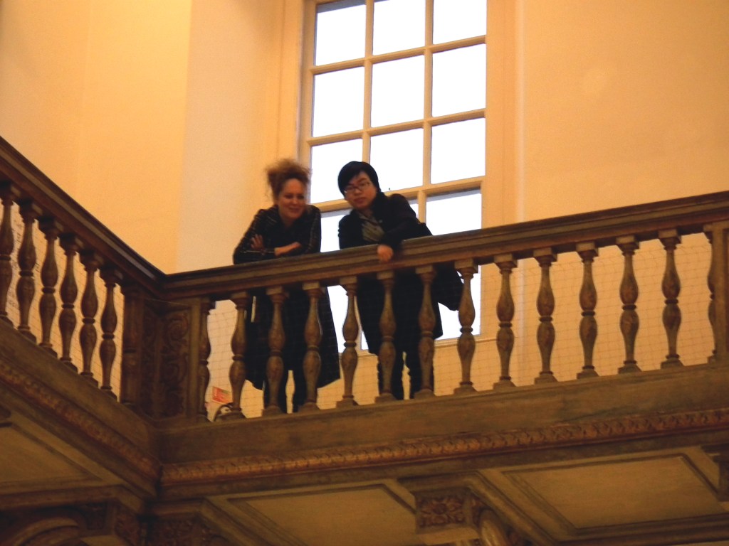 qu balcony observers